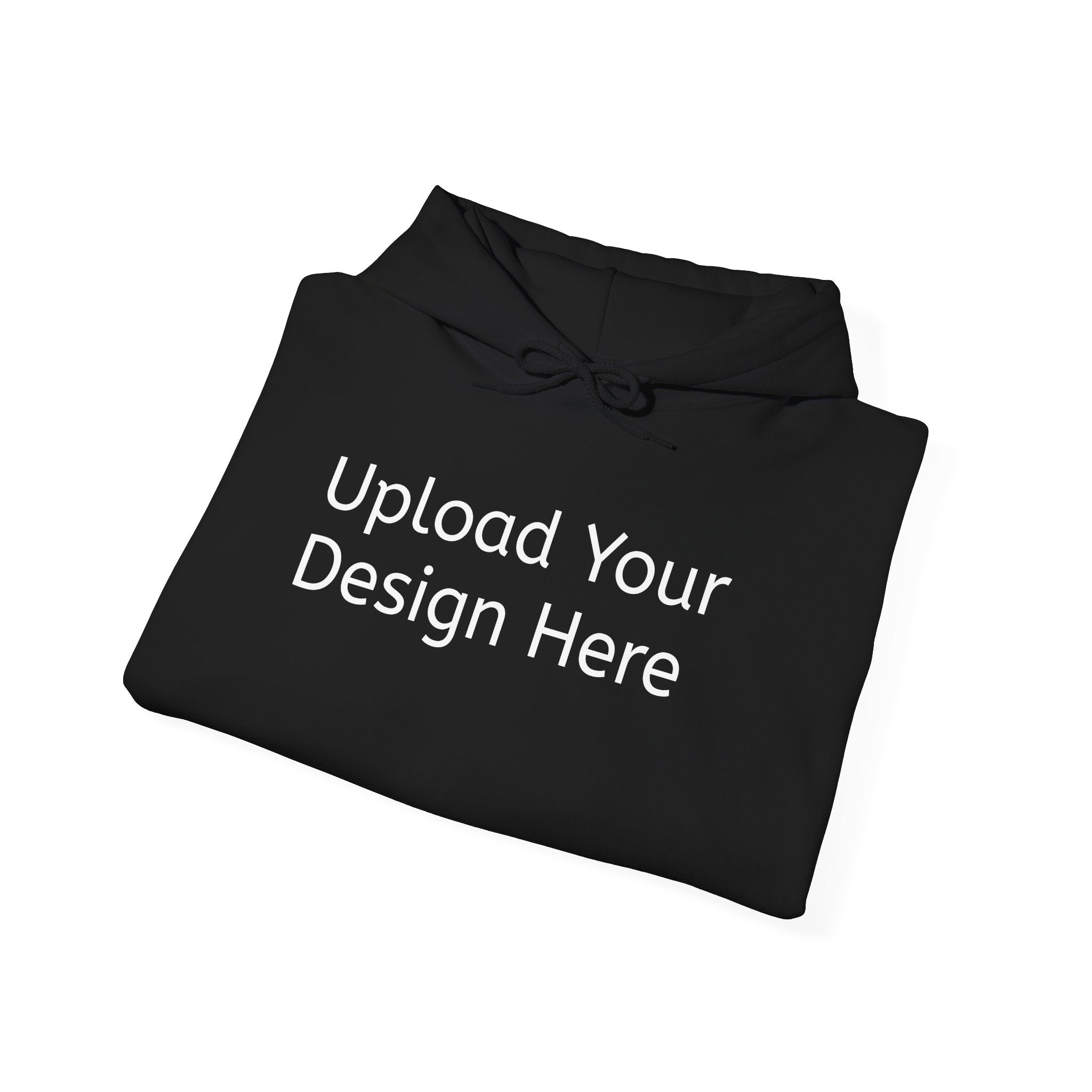 Customizeable Hoodies - Upload Your Design In The Box Or Write Anything in Description To Print On This Hoodies